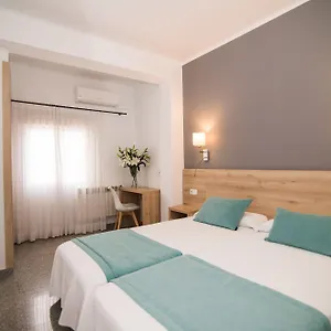 ** Hotel Abelay Spanje