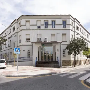 Hostal Inturjoven, Málaga